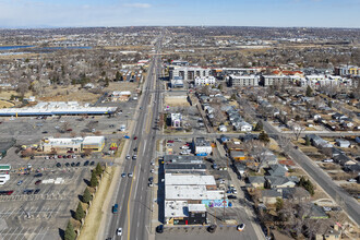 5056 Federal Blvd, Denver, CO - VISTA AÉREA  vista de mapa - Image1