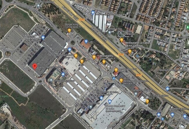 Más detalles de Local en alquiler