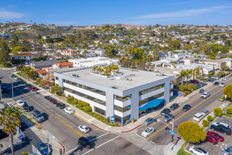 1010 Turquoise St, San Diego, CA - VISTA AÉREA  vista de mapa