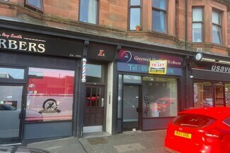 Más detalles de 1A Newton St, Greenock - Local en venta