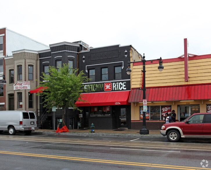 1224 H St NE, Washington, DC en alquiler - Foto principal - Imagen 1 de 14