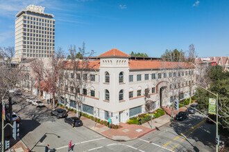 505 Hamilton Ave, Palo Alto, CA - VISTA AÉREA  vista de mapa - Image1