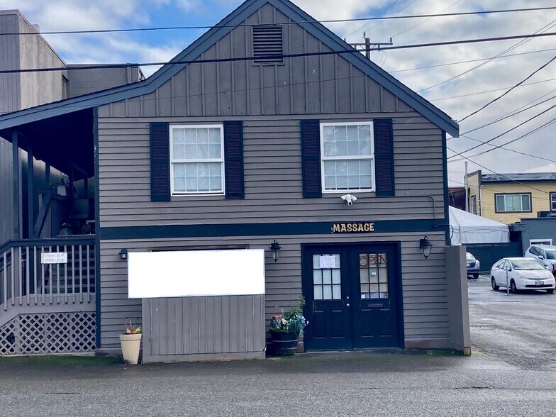 15106 10th Ave SW, Burien, WA en venta - Foto del edificio - Imagen 2 de 5