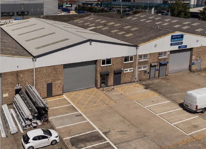 Jeffreys Rd, Enfield en alquiler - Foto del edificio - Imagen 2 de 9