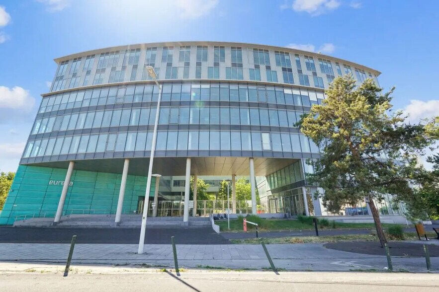 11-19 Rue Ernest Renan, Nanterre en venta - Foto del edificio - Imagen 3 de 11