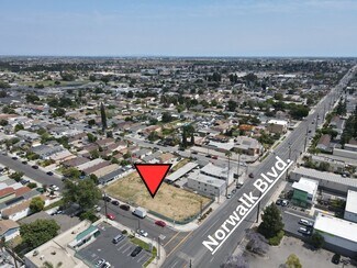 Más detalles de 21102 Norwalk, Hawaiian Gardens, CA - Terreno en alquiler