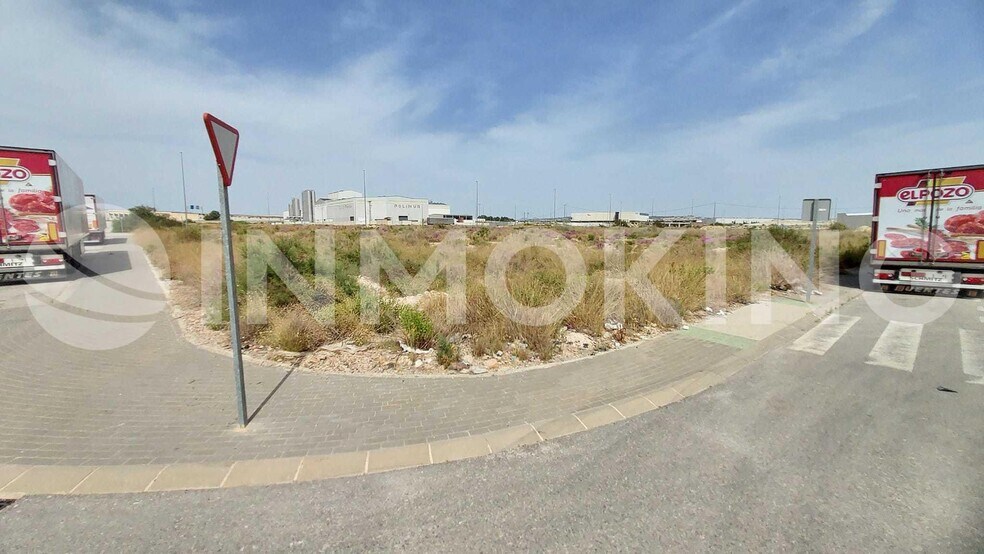Terreno en Lorquí, Murcia en venta - Foto del edificio - Imagen 2 de 7