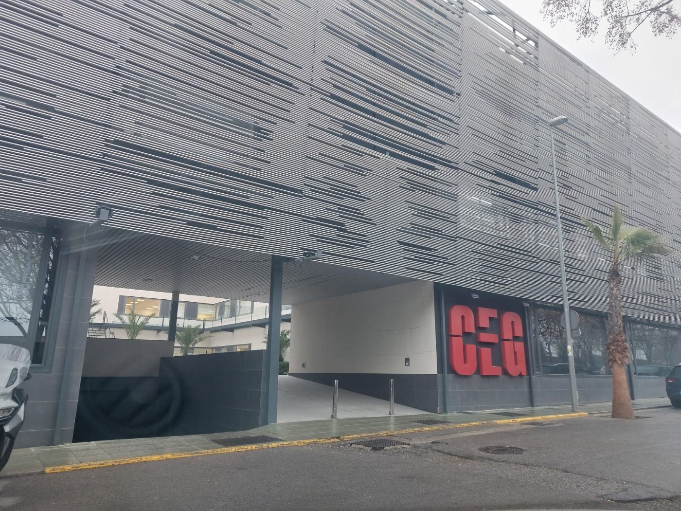 Oficina en Atarfe en alquiler Foto del edificio- Imagen 1 de 26