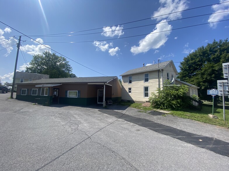 99 Rochester Street, Port Byron, NY en venta - Foto del edificio - Imagen 2 de 5