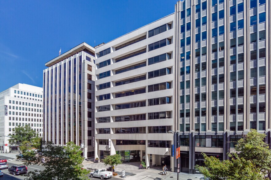 919 18th St NW, Washington, DC en alquiler - Foto principal - Imagen 1 de 6