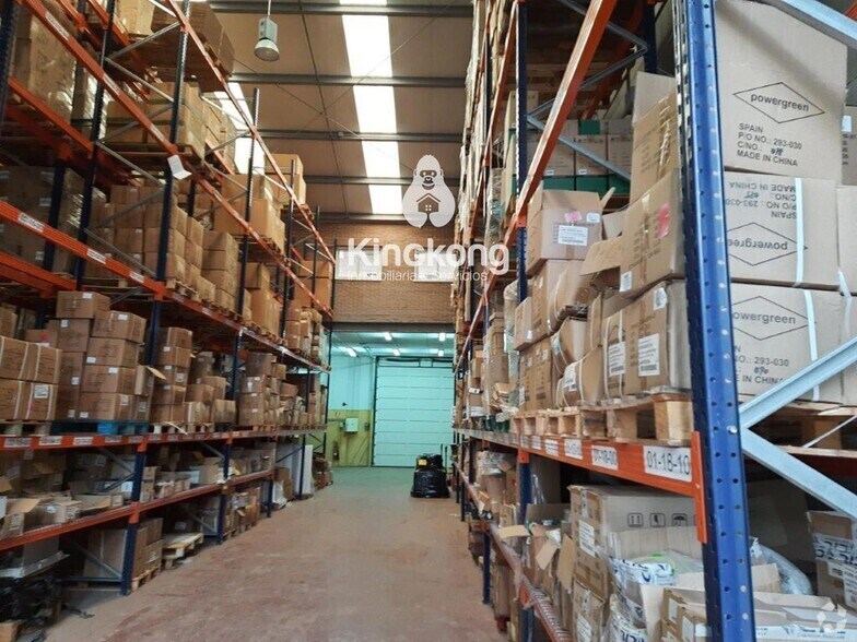 Nave en Loeches, Madrid en venta - Foto del edificio - Imagen 3 de 14