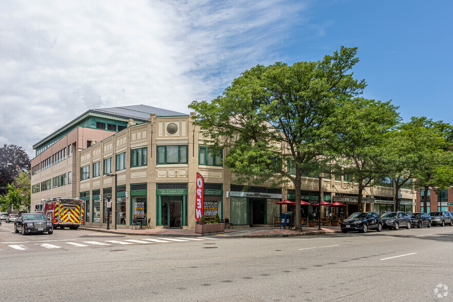 313 Washington St, Newton, MA en alquiler - Foto del edificio - Imagen 1 de 3