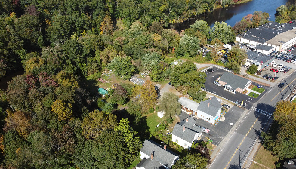 66 Powder Mill Rd, Maynard, MA en venta - Foto del edificio - Imagen 3 de 5