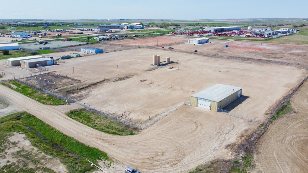 4501 4th St W, Williston, ND en venta - Foto del edificio - Imagen 2 de 9