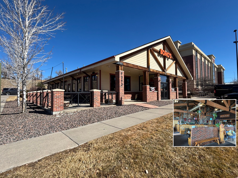 9393 E Dry Creek Rd, Englewood, CO en alquiler - Foto del edificio - Imagen 1 de 1