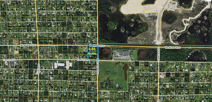 14545 Hamlin Blvd, Westlake, FL - VISTA AÉREA  vista de mapa