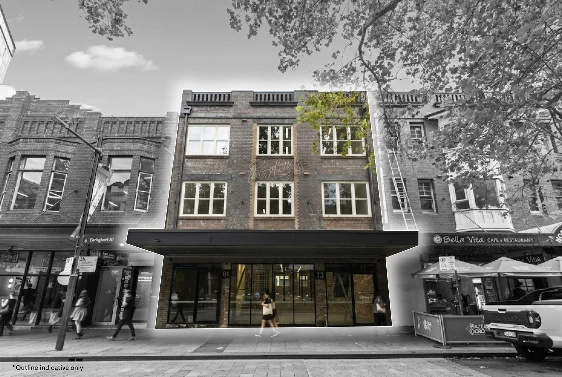 75-81 Darlinghurst Rd, Potts Point en alquiler Foto principal- Imagen 1 de 2
