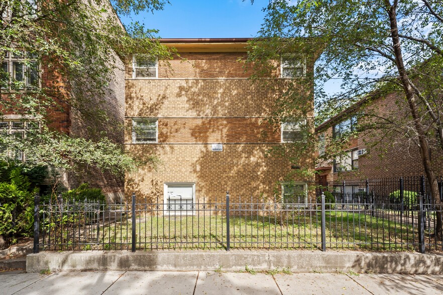 2104 E 72nd Pl, Chicago, IL en venta - Foto del edificio - Imagen 1 de 8