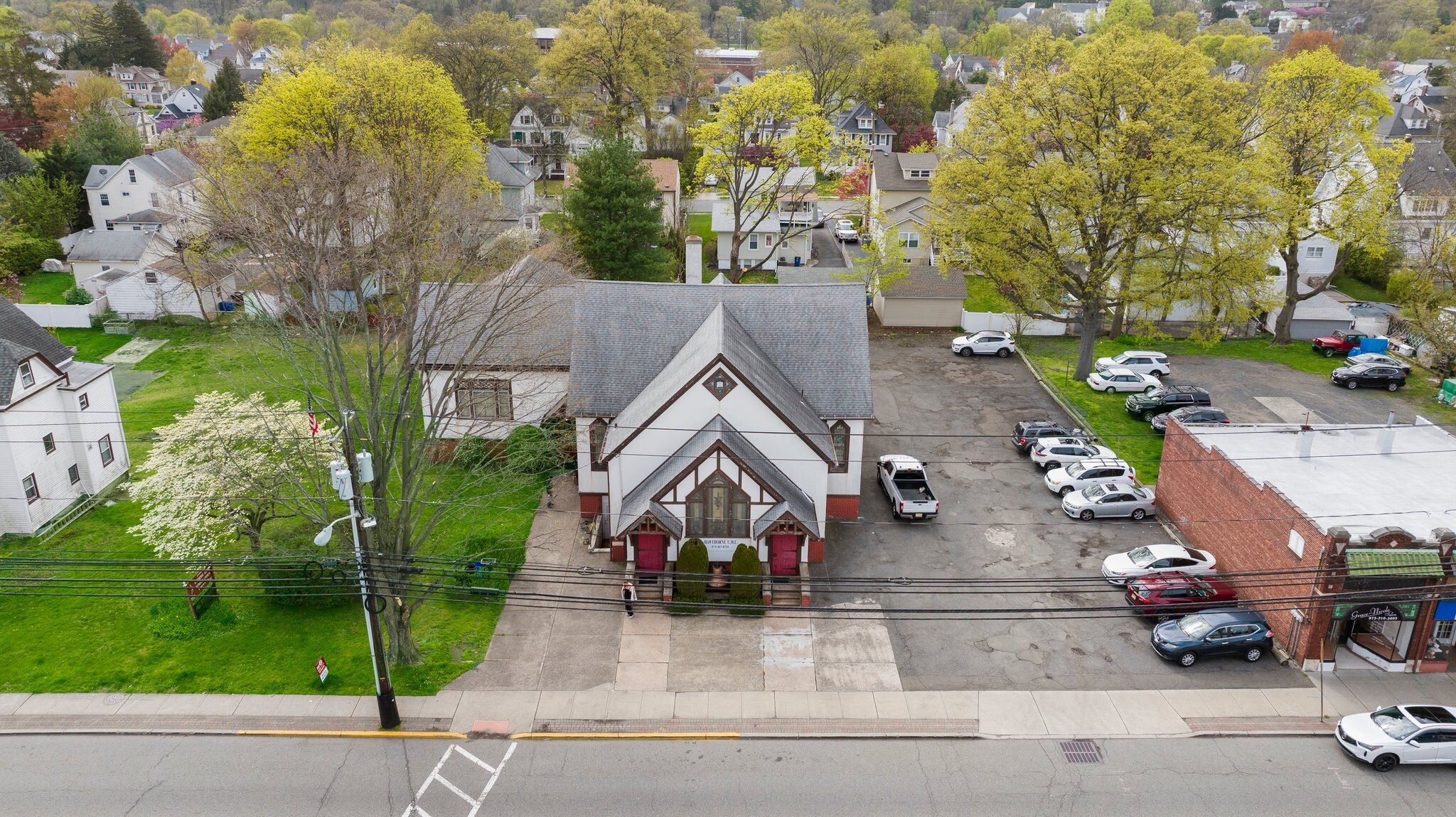 460 Lafayette Ave, Hawthorne, NJ en alquiler Foto del edificio- Imagen 1 de 20