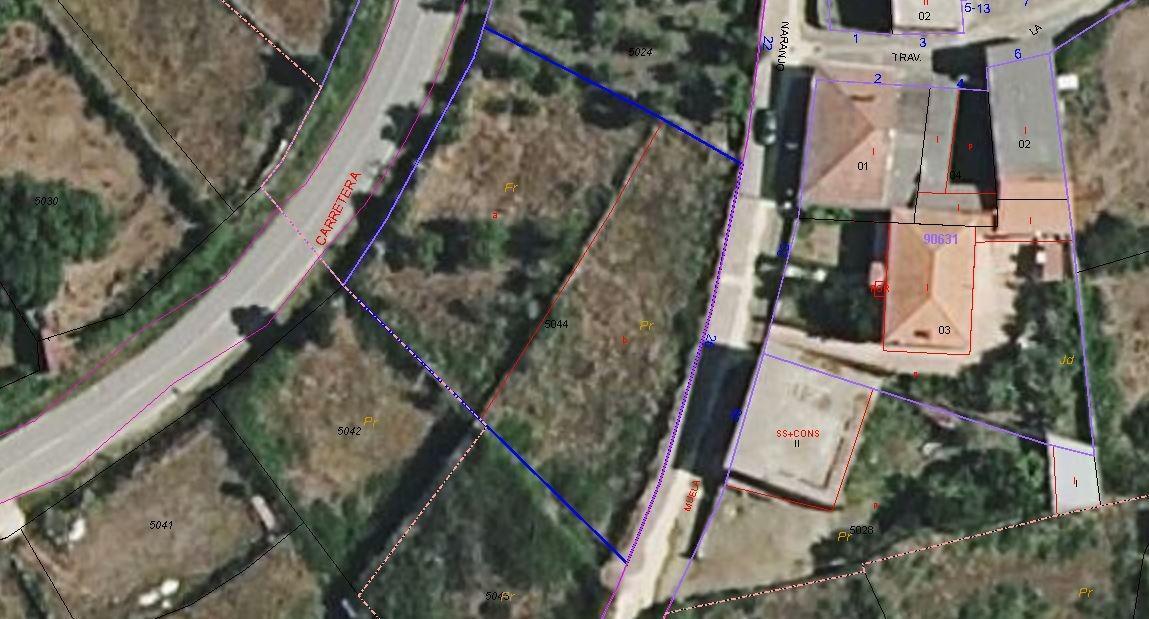 Naranjos, 26, Saucelle, Salamanca en venta Foto del edificio- Imagen 1 de 2