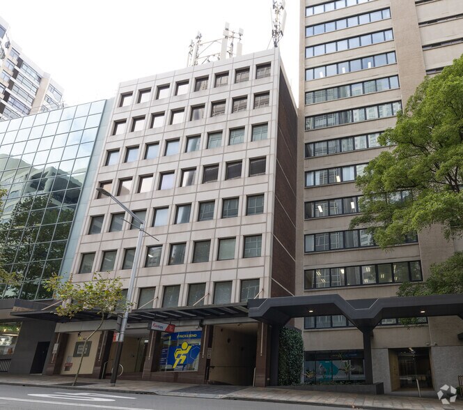 161 Walker St, North Sydney en alquiler - Foto principal - Imagen 1 de 4