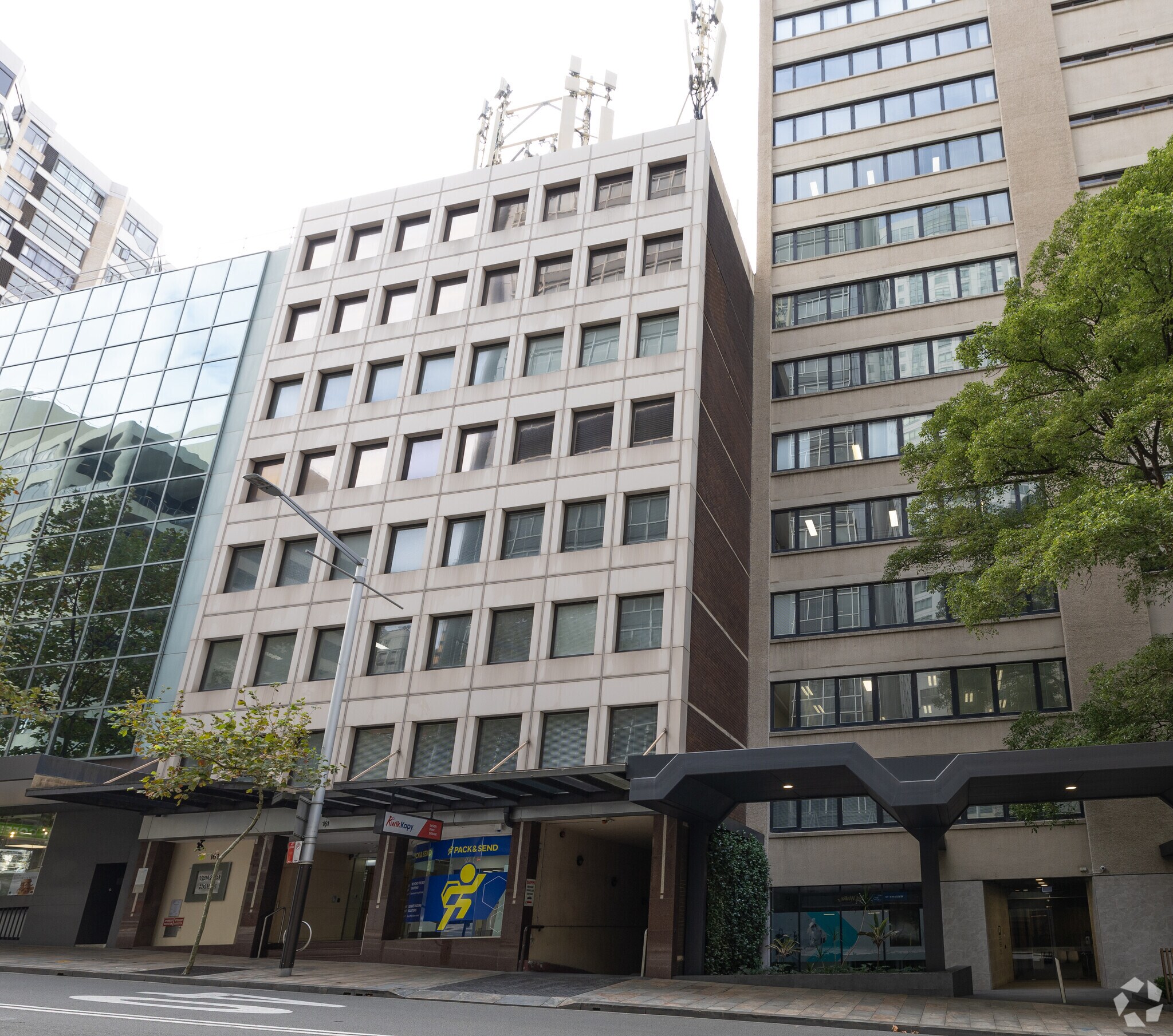 161 Walker St, North Sydney en alquiler Foto principal- Imagen 1 de 5