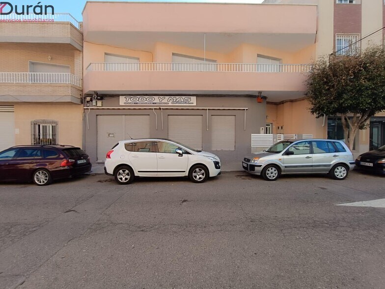 Local en El Ejido, Almería en alquiler - Foto del edificio - Imagen 1 de 9