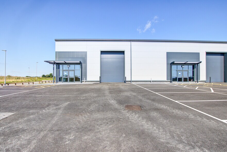 Larch Dr, Alnwick en alquiler - Foto del edificio - Imagen 2 de 10