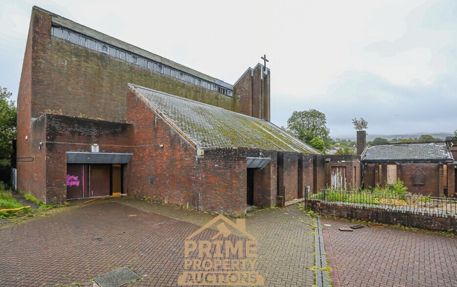 52 Howatshaws Road, Dumbarton en venta - Foto principal - Imagen 1 de 5