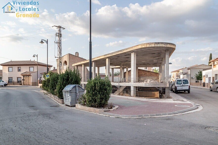 Terreno en Chauchina, Granada en venta - Foto del edificio - Imagen 2 de 14