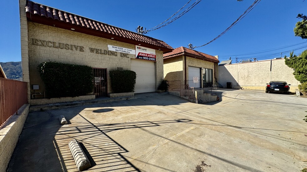 3632 Foothill Blvd, La Crescenta, CA en venta - Foto del edificio - Imagen 3 de 18