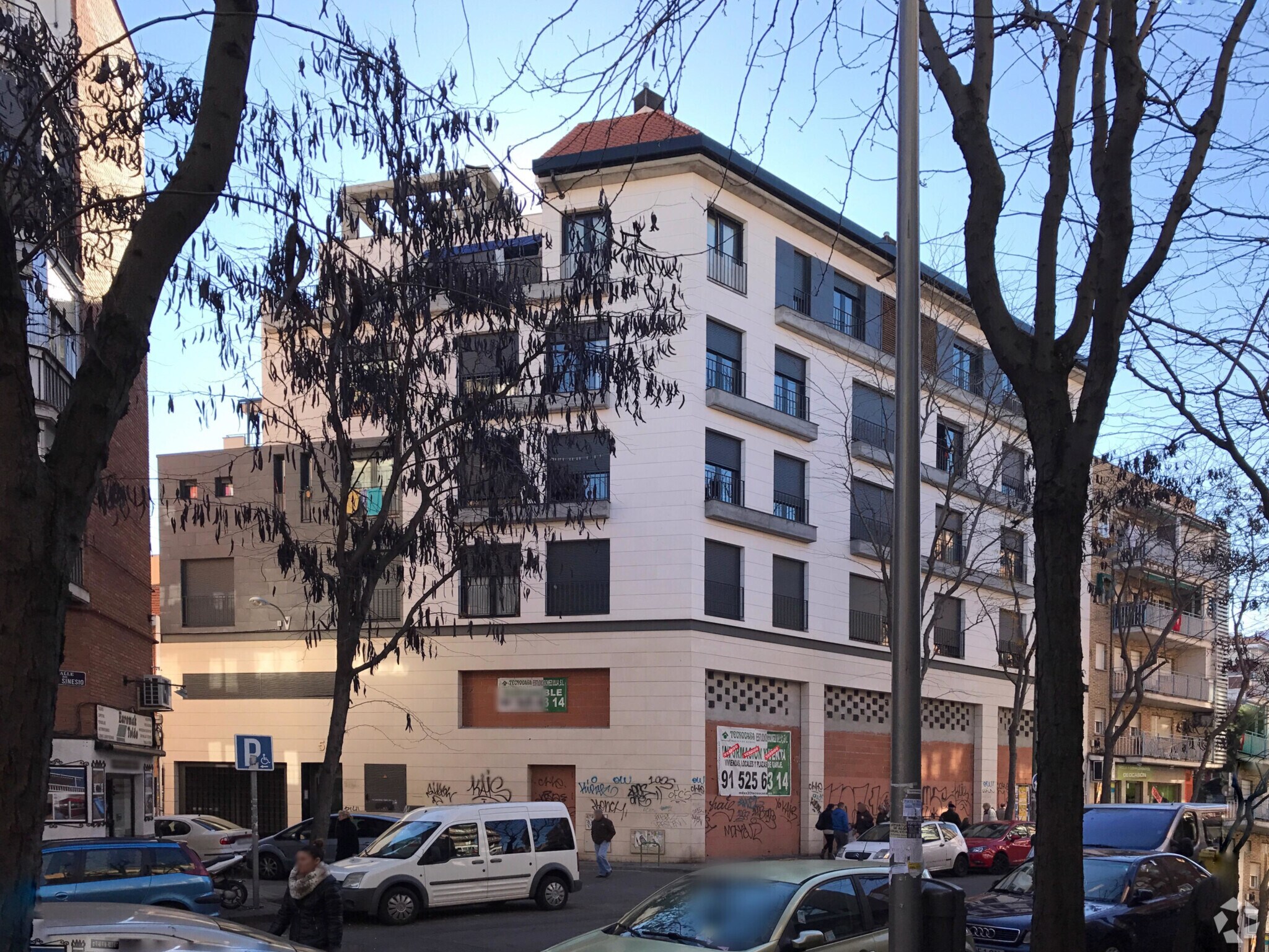 Calle del Doctor Urquiola, 5, Madrid, Madrid en venta Foto principal- Imagen 1 de 1