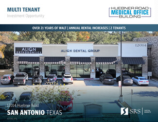 Más detalles para 12014 Huebner Rd, San Antonio, TX - Locales en venta