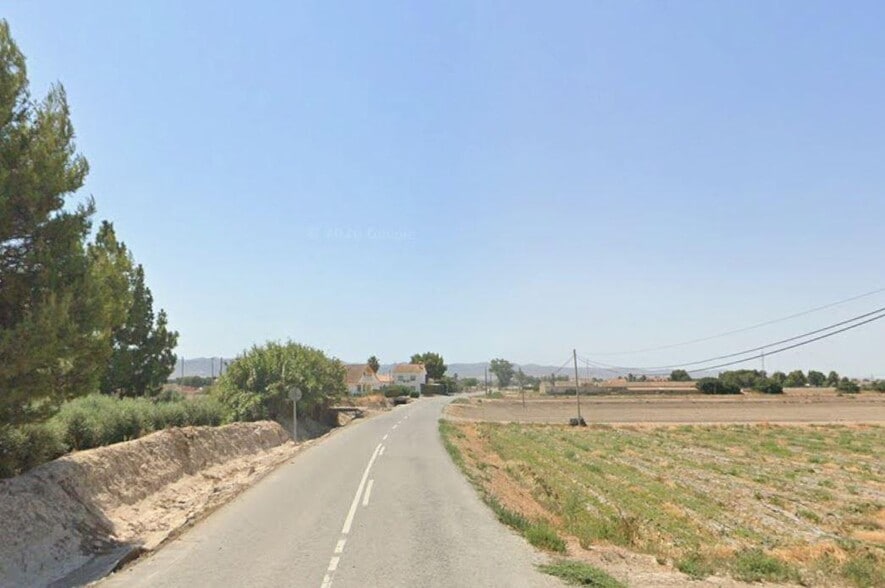 Terreno en Lorca, Murcia en venta - Vista aérea - Imagen 3 de 3