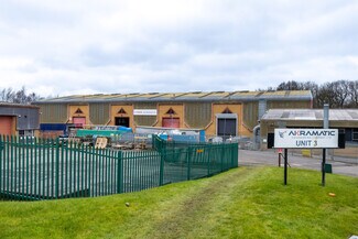 Más detalles de 7 Keys Rd, Alfreton - Nave en venta