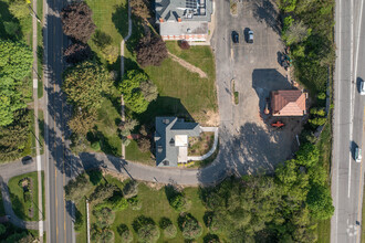 2300 East Ave, Brighton, NY - VISTA AÉREA  vista de mapa - Image1