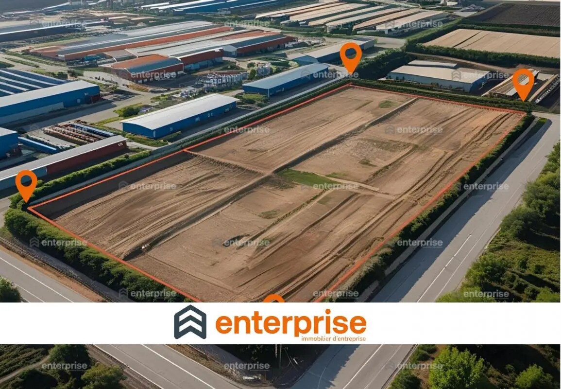 Terreno en Amiens en alquiler Foto del edificio- Imagen 1 de 2