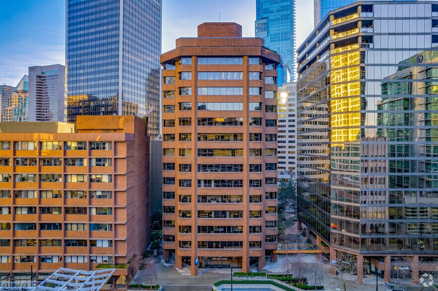 1130 W Pender St, Vancouver, BC en alquiler - Foto del edificio - Imagen 1 de 3