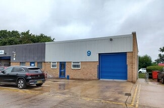 Más detalles de 1-9 Horatius Way, Croydon - Nave en alquiler