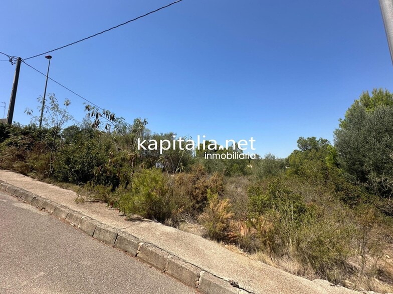 Terreno en San Cristóbal de La Laguna, Santa Cruz de Tenerife en venta - Foto del edificio - Imagen 3 de 4