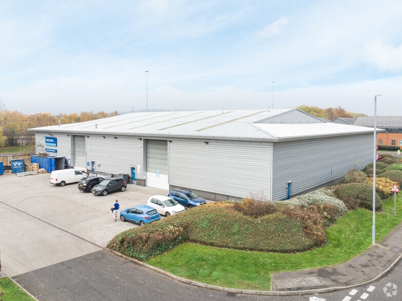 Delta Bank Rd, Gateshead en alquiler - Foto del edificio - Imagen 2 de 4