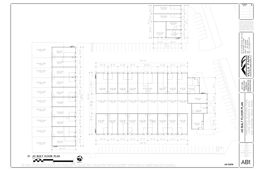 14309 Toepperwein Rd, San Antonio, TX en alquiler - Plano del sitio - Imagen 3 de 12