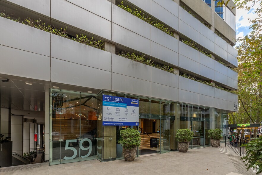 59-61 Goulburn St, HAYMARKET en alquiler - Foto del edificio - Imagen 2 de 5