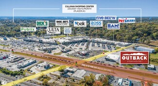 Más detalles de 727 2nd Ave NW, Cullman, AL - Local en venta