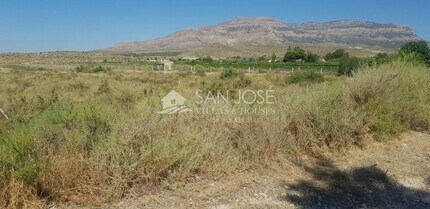 Partida la Escandella, 59, Agost, ALI - AÉREA  vista de mapa