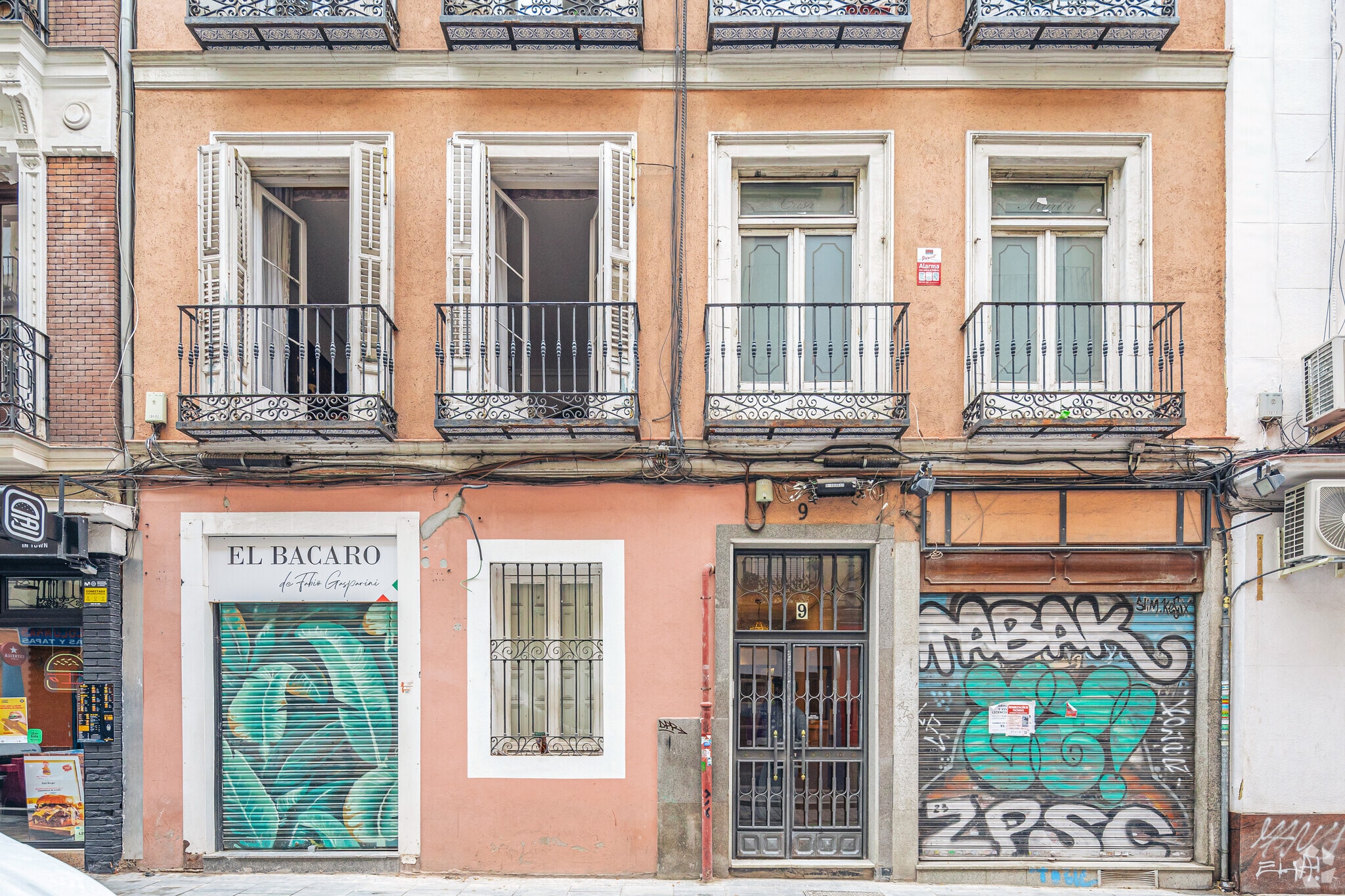 Calle de Hartzenbusch, 9, Madrid, Madrid en venta Foto del edificio- Imagen 1 de 2