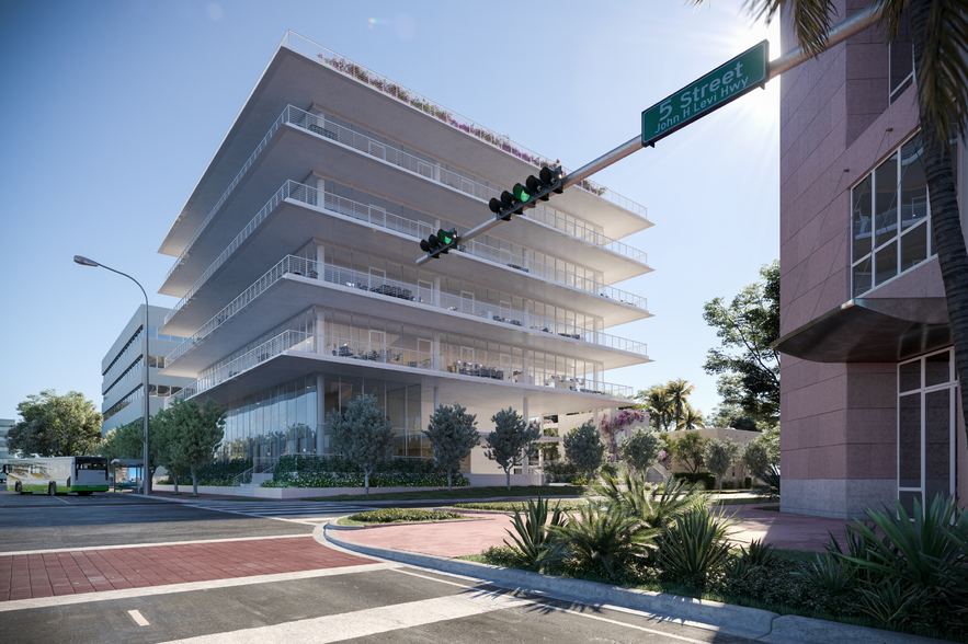 950 SW 5th St, Miami Beach, FL en alquiler - Foto del edificio - Imagen 2 de 8