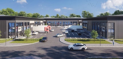 Northern Way, Bury St Edmunds en alquiler Foto del edificio- Imagen 1 de 3