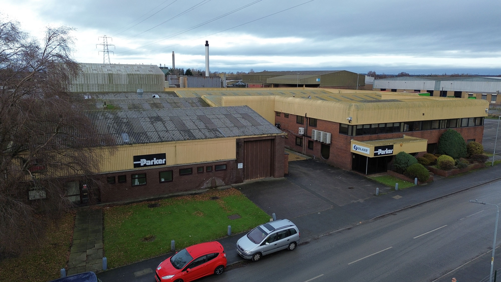 Glendale Ave, Deeside en venta - Foto del edificio - Imagen 2 de 6