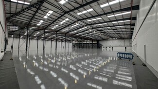 Más detalles de Oriana Way, Nursling - Nave en alquiler